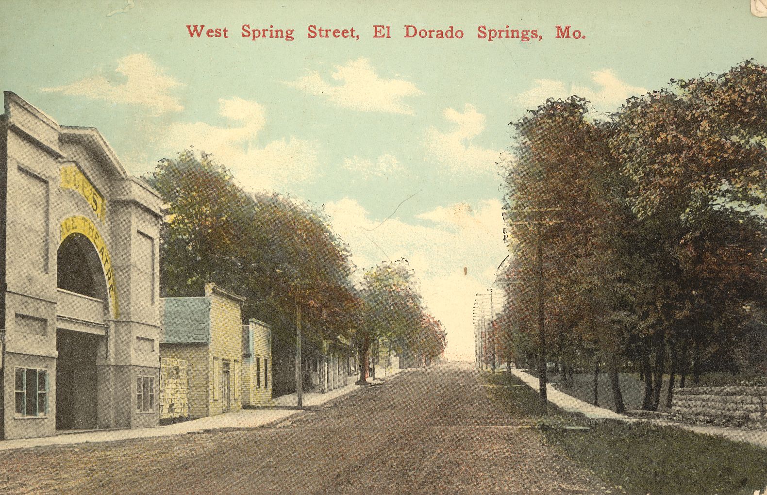 West Spring Street